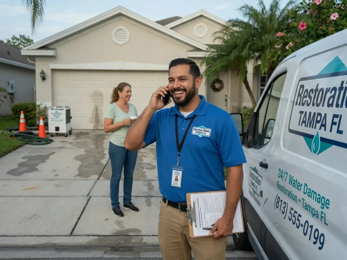Water Damage Restoration Thor, IA FAQs
